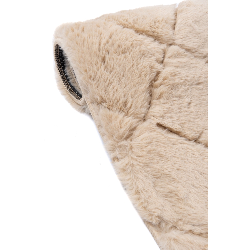 Anti-slip vloerkleed MODENA NEW 60x100 cm beige