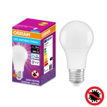 Antibacteriële LED Lamp A60 E27/8,5W/230V 6500K - Osram