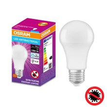 Antibacteriële LED Lamp A75 E27/10W/230V 6500K - Osram