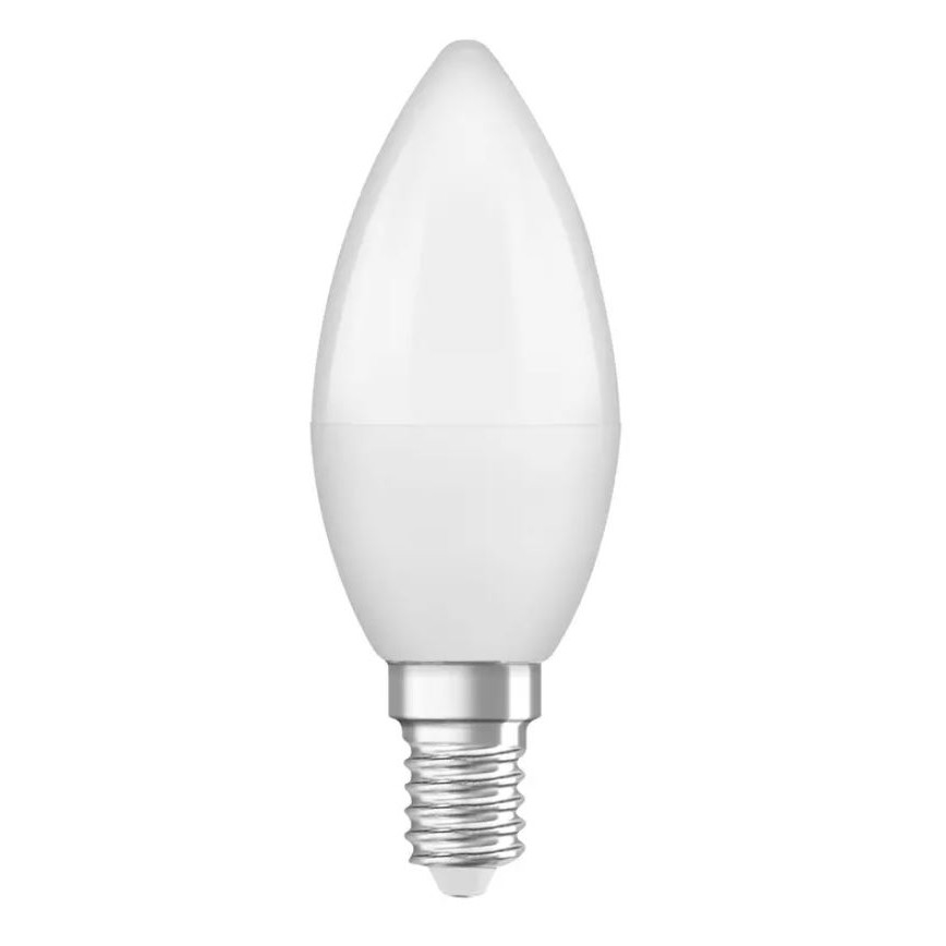Antibacteriële LED Lamp B40 E14/4,9W/230V 2700K - Osram