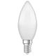 Antibacteriële LED Lamp B40 E14/4,9W/230V 4000K - Osram