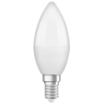 Antibacteriële LED Lamp B40 E14/4,9W/230V 4000K - Osram