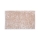 Antislip badmat CHENILLE 50x80 cm beige