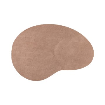 Antislip vloerkleed LOREN 120x170 cm beige