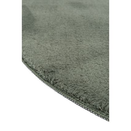 Antislip vloerkleed LOREN 120x170 cm donkergroen