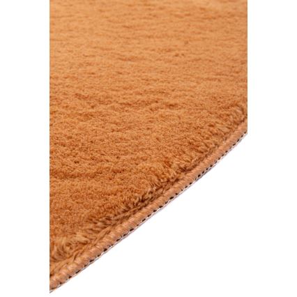 Antislip vloerkleed LOREN 120x170 cm oranje