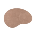 Antislip vloerkleed LOREN 160x230 cm beige