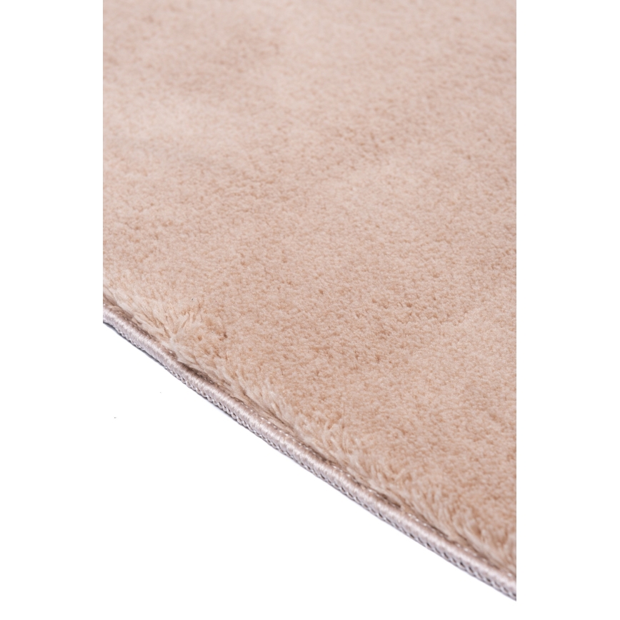 Antislip vloerkleed LOREN 160x230 cm beige