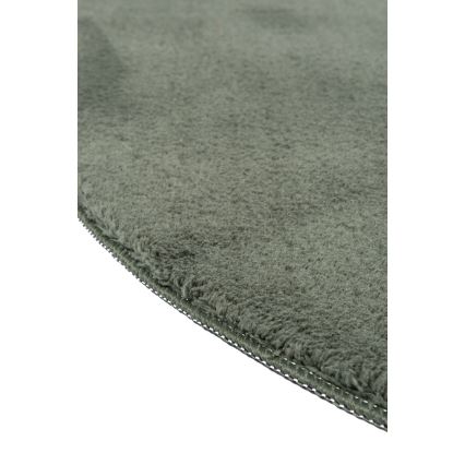 Antislip vloerkleed LOREN 160x230 cm donkergroen