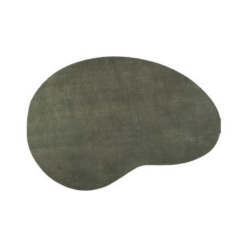 Antislip vloerkleed LOREN 160x230 cm groen