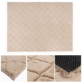 Antislip vloerkleed MODENA NEW 120x160 cm beige