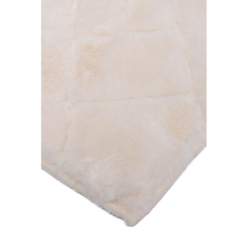 Antislip vloerkleed MODENA NEW 120x160 cm crème