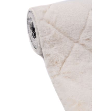 Antislip vloerkleed MODENA NEW 120x160 cm crème