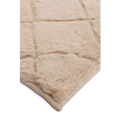Antislip vloerkleed MODENA NEW 160x220 cm beige