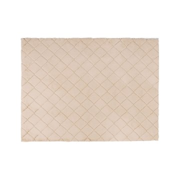 Antislip vloerkleed MODENA NEW 80x140 cm beige