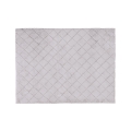 Antislip vloerkleed MODENA NEW 80x140 cm grijs