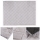 Antislip vloerkleed MODENA NEW 80x140 cm grijs