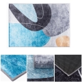 Antislip vloerkleed PRINT SHINE 160x230 cm veelkleurig