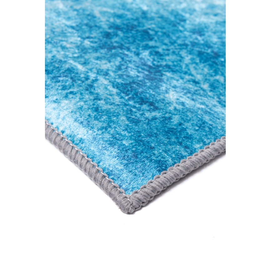 Antislip vloerkleed PRINT SHINE 160x230 cm veelkleurig