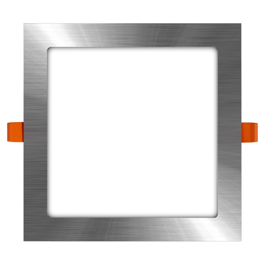 APLED - Hangende LED Badkamer plafond verlichting SQUARE LED/18W/230V IP41 220x220 mm