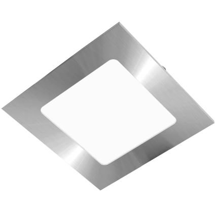 APLED - LED Hang plafondverlichting SQUARE LED/3W/230V IP40 85x85 mm