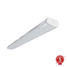 APLED - LED Opbouwarmatuur TROUT LED/36W/230V + noodverlichting