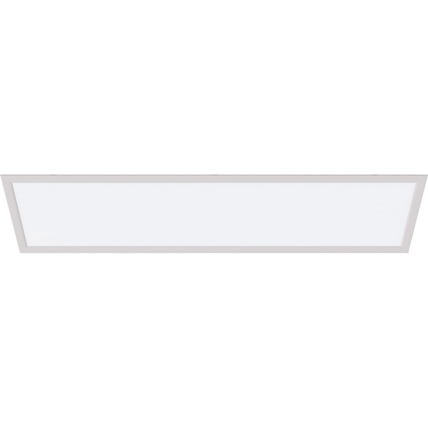 APLED - LED plafond lichtpaneel badkamer QUADRA LED/40W/230V 4000K IP41 120x30cm