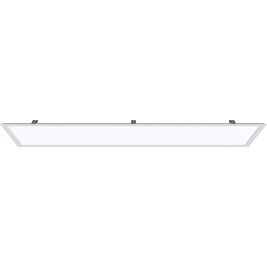 APLED - LED plafond lichtpaneel badkamer QUADRA LED/40W/230V 4000K IP41 120x30cm