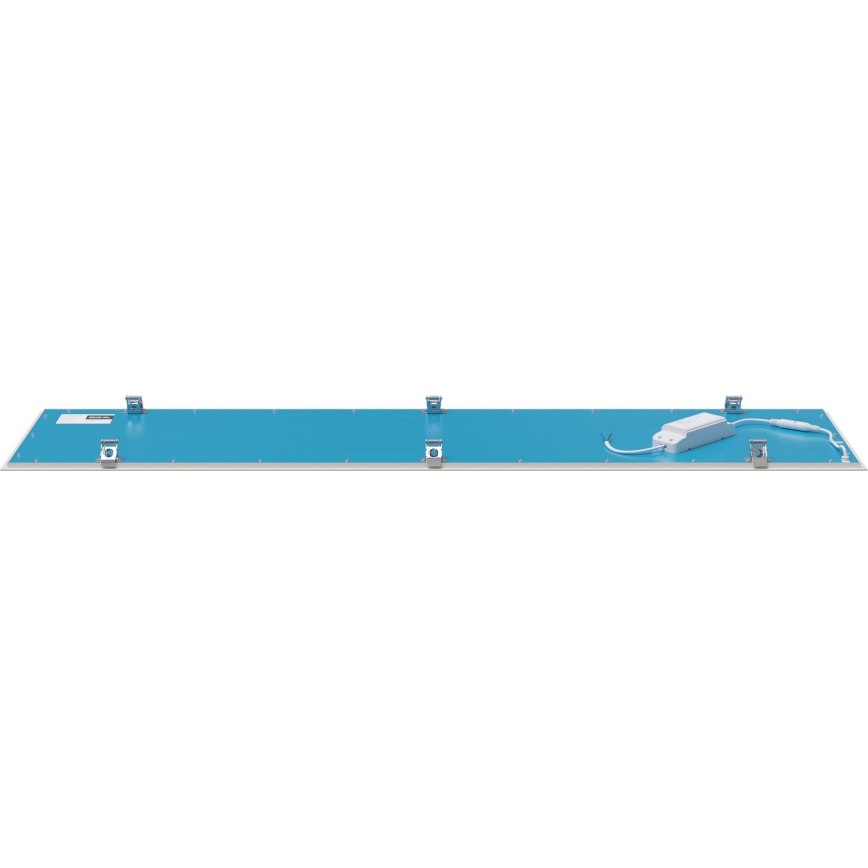 APLED - LED plafond lichtpaneel badkamer QUADRA LED/40W/230V 4000K IP41 120x30cm