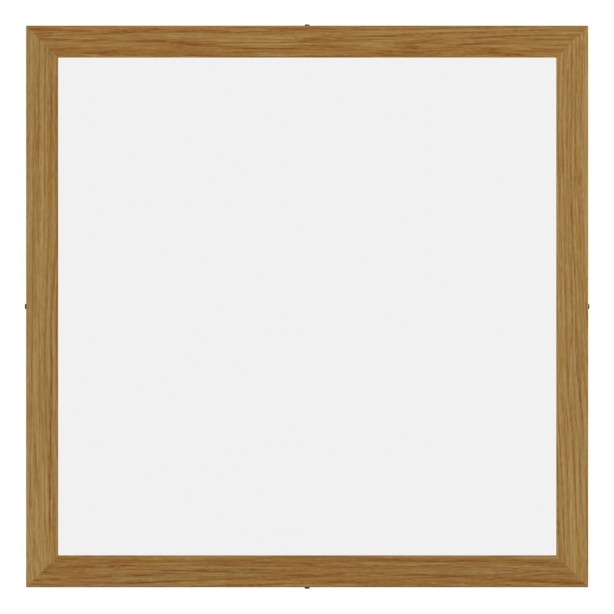 APLED - LED Paneel voor Oppervlak Montage QUADRA LED/40W/230V eiken