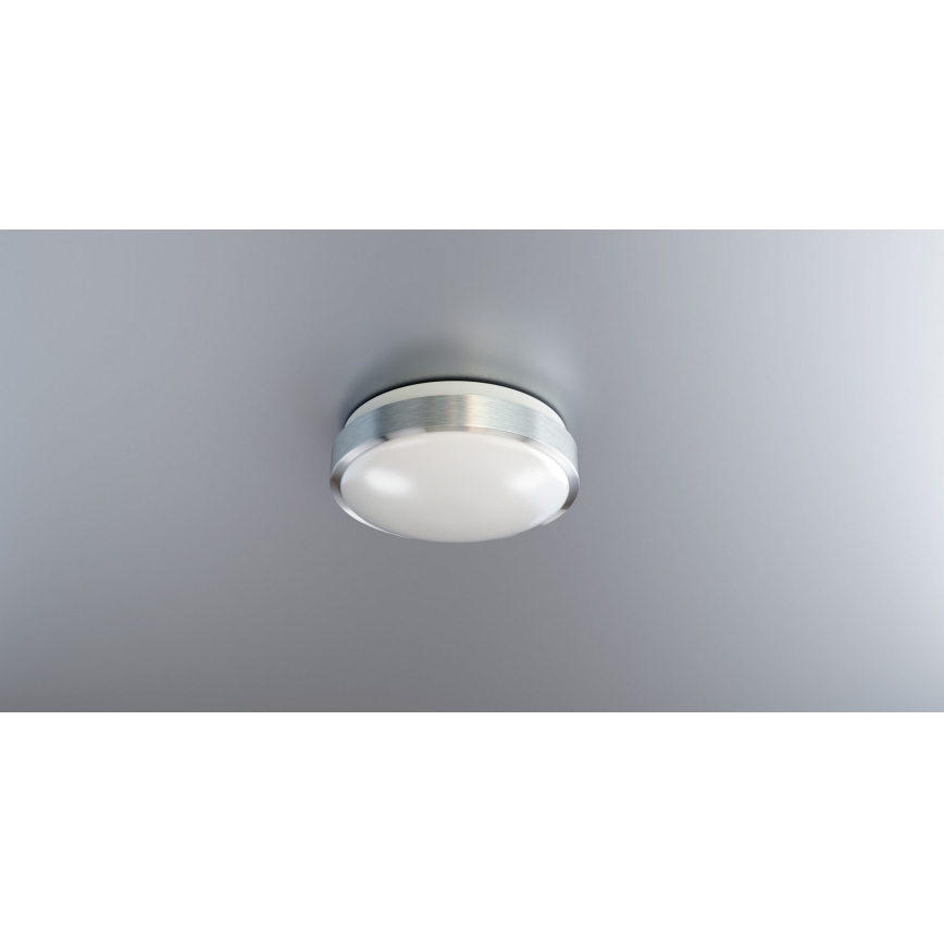 APLED - LED Plafondlamp LENS PP TRICOLOR LED/12W/230V IP41 2700 - 6500K 825lm