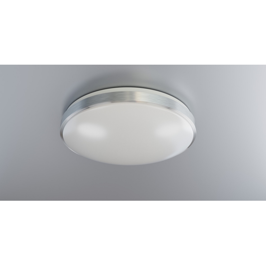 APLED - LED Plafondlamp LENS PP TRICOLOR LED/36W/230V IP41 2700 - 6500K 2520lm
