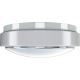 APLED - LED Plafondlamp LENS R TRICOLOR LED/12W/230V IP41 2700 - 6500K 825lm