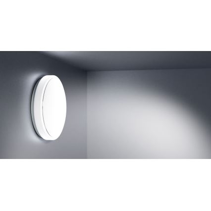 APLED - LED Plafondlamp LENS R TRICOLOR LED/24W/230V IP41 2700 - 6500K 1680lm