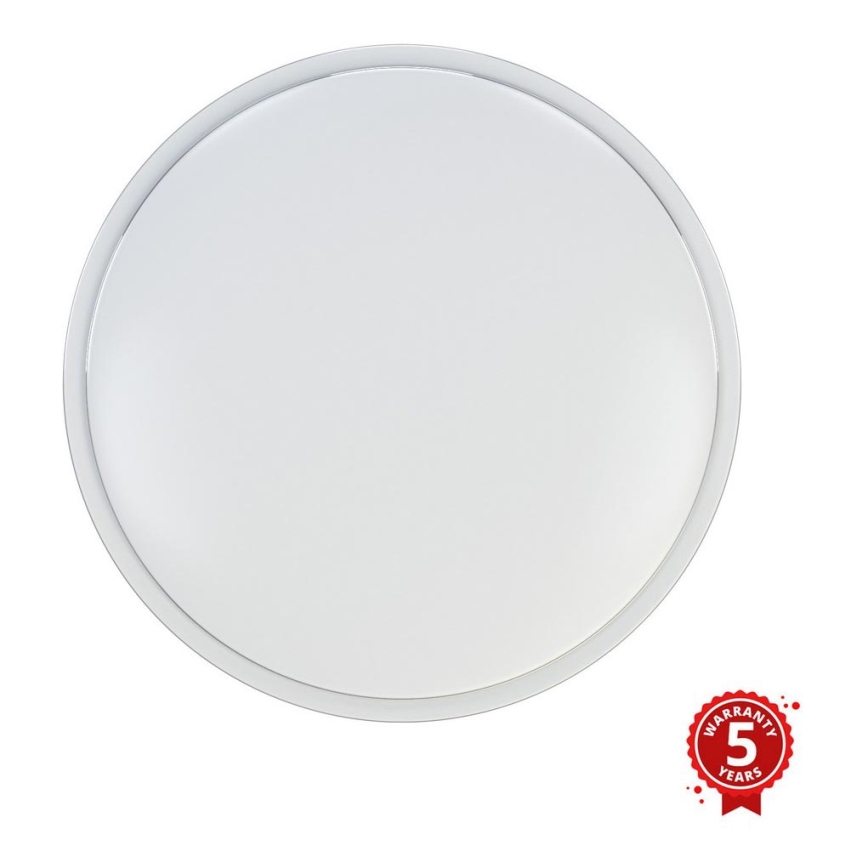 APLED - LED Plafondlamp LENS R TRICOLOR LED/36W/230V IP41 2700 - 6500K 2520lm