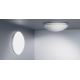 APLED - LED Plafondlamp met sensor LENS P TRICOLOR LED/18W/230V IP44 2700 - 6500K 1210lm