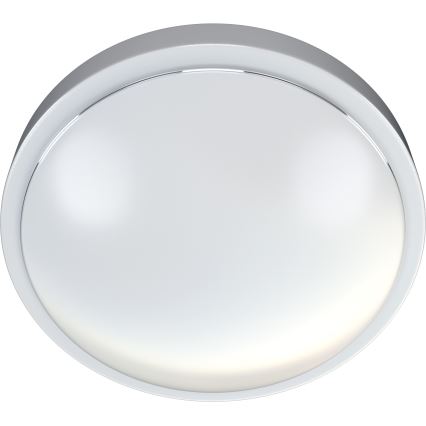 APLED - LED Plafondlamp met sensor LENS R TRICOLOR LED/18W/230V IP44 2700 - 6500K 1210lm