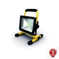 APLED - LED Schijnwerper AKU LED/20W/230V IP65 6000K 2200 mAh