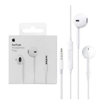 Apple - Oortjes EarPods JACK 3,5 mm