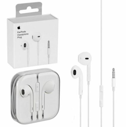 Apple - Oortjes EarPods JACK 3,5 mm