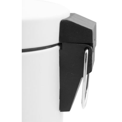 Aqualine - Afvalbak SIMPLE LINE 20 l gepolijst roestvrij