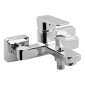 Aqualine - Badkraan FACTOR glanzend chroom