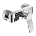 Aqualine - Douchekraan BOLERO glanzend chroom