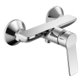 Aqualine - Douchekraan SINTRA glanzend chroom