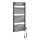 Aqualine - Elektrische badkamerradiator DIRECT-E 600W 132 x 60 cm mat zwart