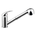 Aqualine - Keukenkraan KASIOPEA 20 cm glanzend chroom