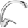 Aqualine - Keukenkraan KASIOPEA 24 cm glanzend chroom