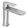Aqualine - Kraan voor wastafel DAPHNE 15,5 cm glanzend chroom