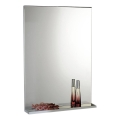 Aqualine - Spiegel BETA 60x80 cm wit