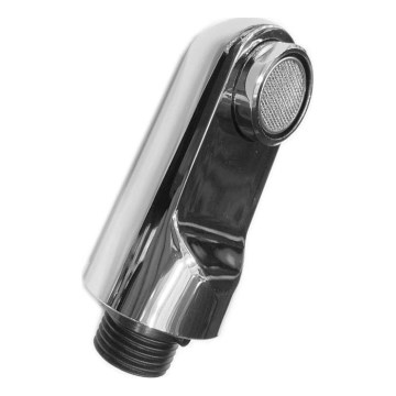 Aqualine - Sproeikop voor wastafelkraan KASIOPEA glanzend chroom